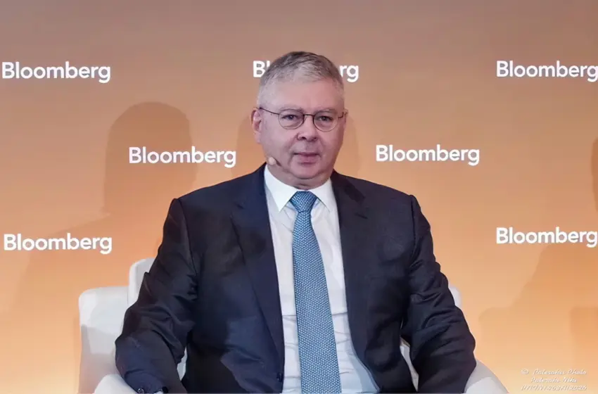  Σιάμισιης στο συνέδριο του Bloomberg: Η τρέχουσα ενεργειακή κρίση συμβάλει καθοριστικά στην επιτάχυνση του μετασχηματισμού της αγοράς ενέργειας στην ΕΕ