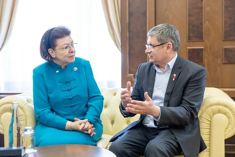  Μενδώνη: Ο Πολιτισμός προνομιακό πεδίο συνεργασίας, στις σχέσεις Ελλάδας- Μολδαβίας 