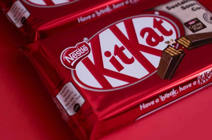 Nestlé: ”Έκλεψαν 12 τόνους σοκολάτας KitKat που προορίζονταν για την Ευρώπη”