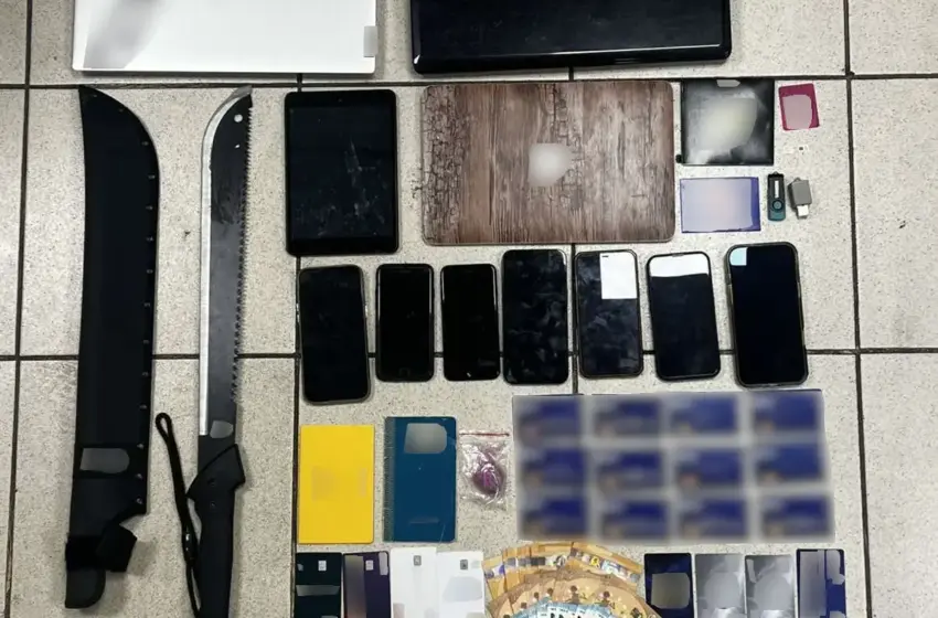  Τι αποκαλύπτουν οι τηλεφωνικές επικοινωνίες του κυκλώματος εκβιαστών στη Βόρεια Ελλάδα