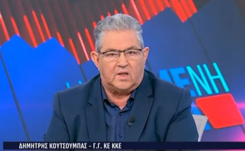 Ο Κουτσούμπας επιμένει παρά την διάψευση Δένδια: Δύο drones κατευθύνονταν στην Σούδα (vid)