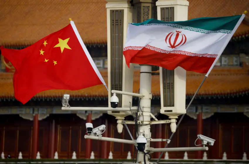  CNN: Η Κίνα ενδέχεται να βοηθήσει το Ιράν