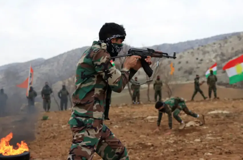  Reuters: Οι ισραηλινές επιδρομές στο δυτικό Ιράν συνδέονται με σχέδια κουρδικής επίθεσης