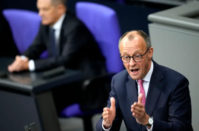  Μερτς: Το Ιράν αποτελεί το κέντρο της διεθνούς τρομοκρατίας