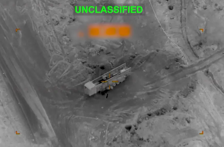  ΗΠΑ: Νέο βίντεο από τα χτυπήματα στο Ιράν- Συνεχίζουμε τις αποφασιστικές ενέργειες