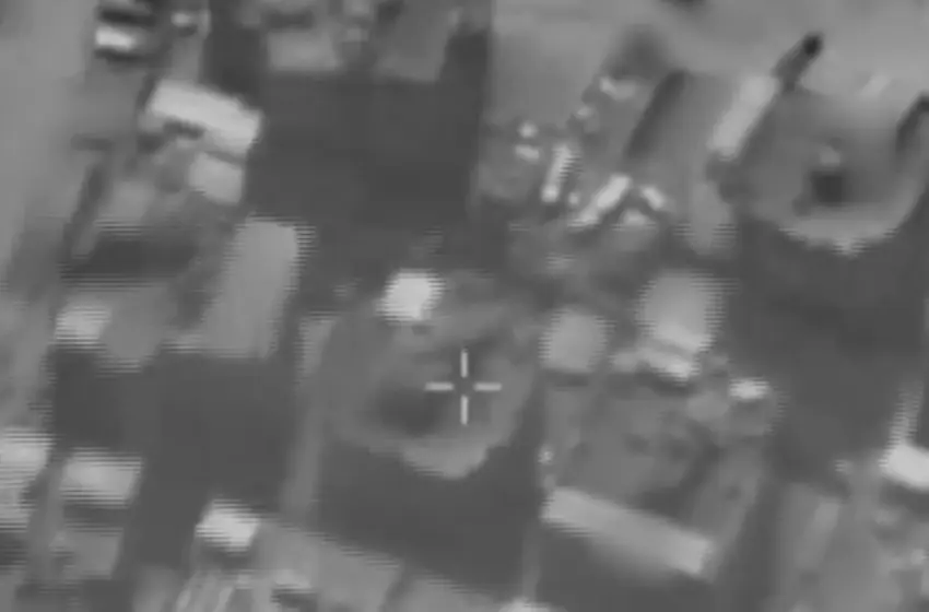  Ο ισραηλινός στρατός λέει ότι χτύπησε εκτοξευτές ρουκετών της Χεζμπολάχ