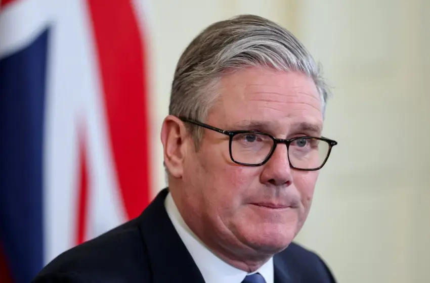  Στάρμερ: Δεν είναι δικός μας πόλεμος, δεν θα παρασυρθούμε