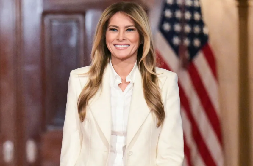  Ο πρέσβης της Ελλάδας στην Ουάσινγκτον διόρθωσε το “Μακεδονία” της Μελάνια Τραμπ