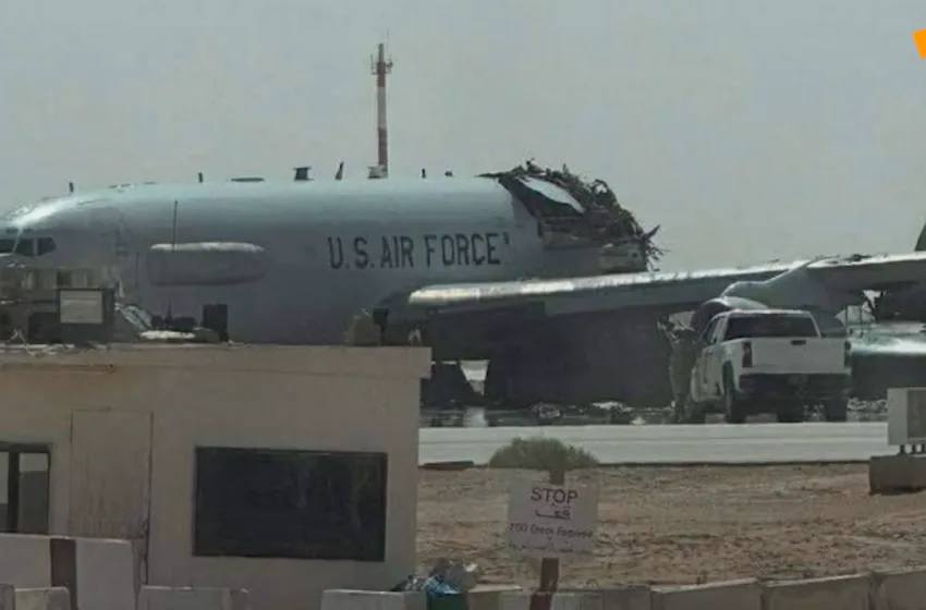  Ιράν: Κατέστρεψε αμερικανικό αεροσκάφος 700 εκατ. δολαρίων στη Σαουδική Αραβία (εικόνες)