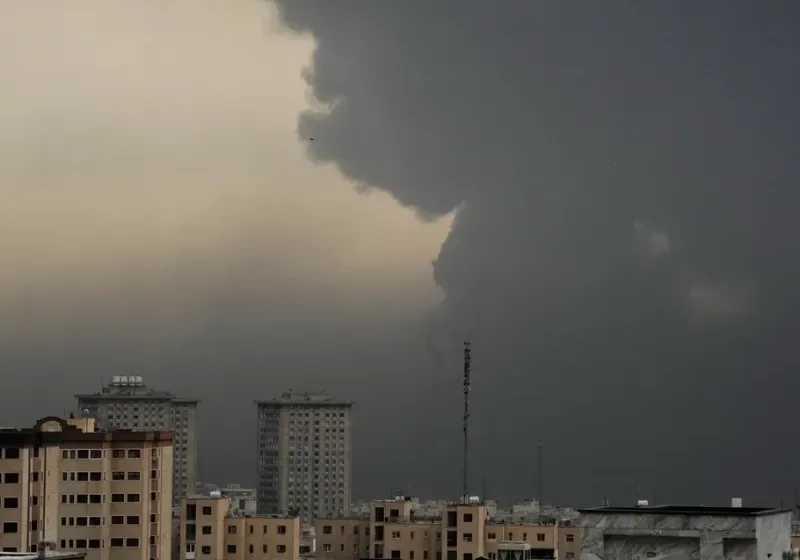  Ο ισραηλινός στρατός χτύπησε πανεπιστήμιο στην Τεχεράνη