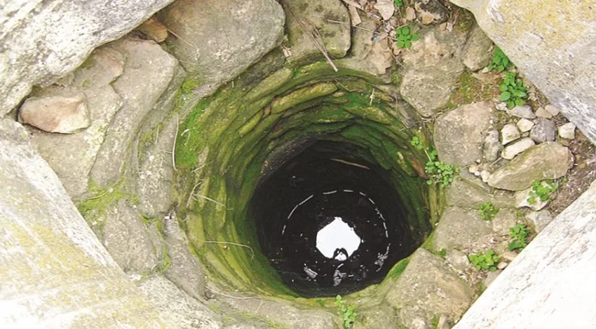  Ρέθυμνο: 10χρονο παιδί έπεσε σε πηγάδι-Μεταφέρθηκε στο νοσοκομείο