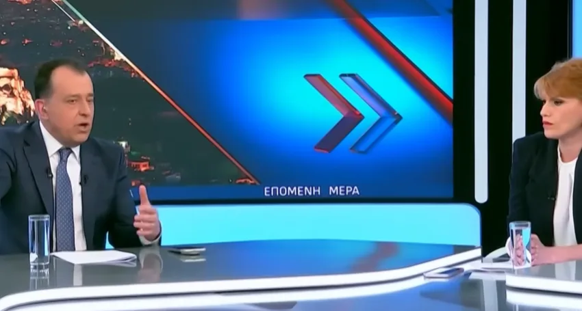  Αποκαλυπτική η Θεώνη Κουφονικολάκου για τις προθέσεις Τσίπρα: “Έτοιμος ακόμη και αν προκηρυχθούν εκλογές αύριο”