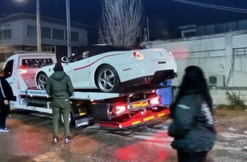  Επιχείρηση ”Supercars”: Σαφάρι της ΑΑΔΕ σε πάρκινγκ, αντιπροσωπείες και μάντρες–Δεσμεύτηκαν 229 οχήματα