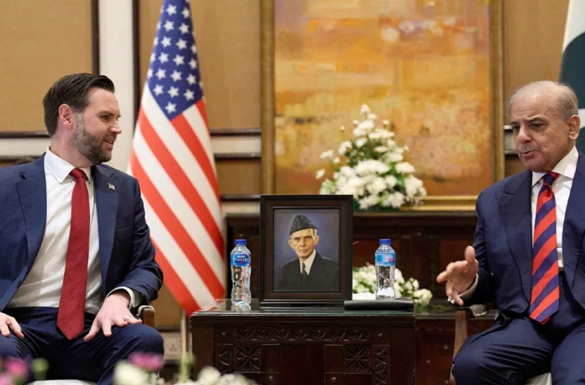  ΗΠΑ-Ιράν: Ολοκληρώθηκε η πρώτη φάση των συνομιλιών-”Υπερβολικές οι απαιτήσεις των Αμερικανών” λέει η Τεχεράνη