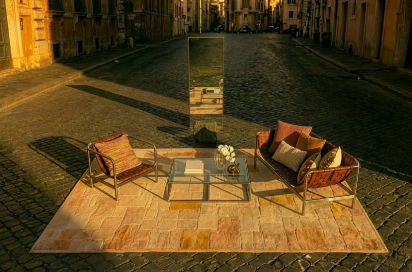  Γκούσταβ Κραφτ: Ο νέος αστέρας του design- Η νίκη του στα βραβεία Fendi και τι νέο κομίζει στον χώρο της δημιουργίας