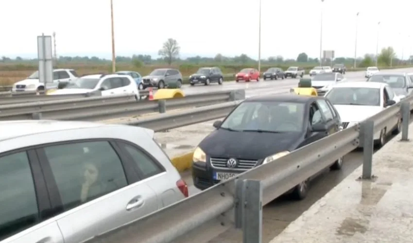  Θεσσαλονίκη: Χωρίς προβλήματα η έξοδος και των τελευταίων εκδρομέων του Πάσχα