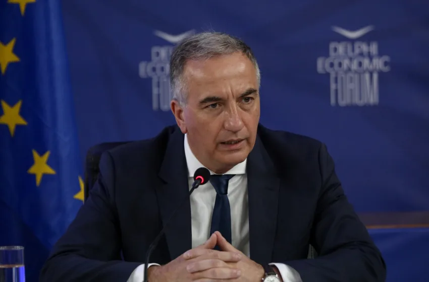  Καλαφάτης κατά αντιπολίτευσης: ”Η τοξικότητα δεν είναι πολιτική πρόταση”