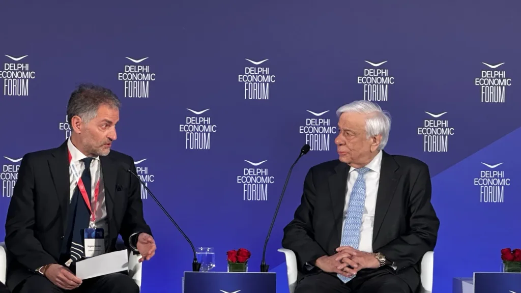 2026 04 24 11ο FORUM των ΔΕΛΦΩΝ