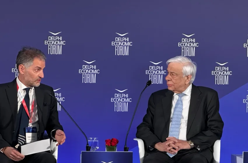  Προκόπης Παυλόπουλος: Η παρακμιακή πορεία του Διεθνούς Δικαίου- Αίτια και συνέπειες