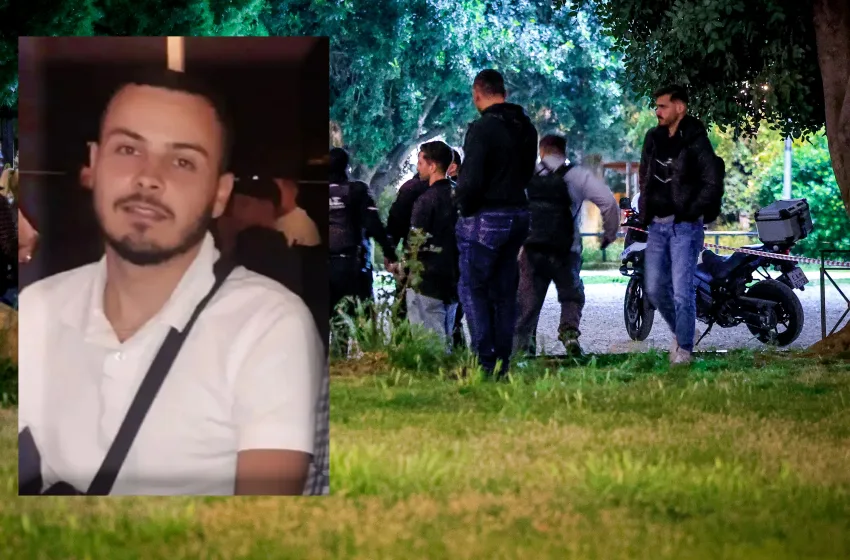  Άγιος Δημήτριος: Καρέ-καρέ η δολοφονία του 27χρονου-Ερωτική αντιζηλία το κίνητρο του φερόμενου ως δράστη-Τέσσερις συλλήψεις