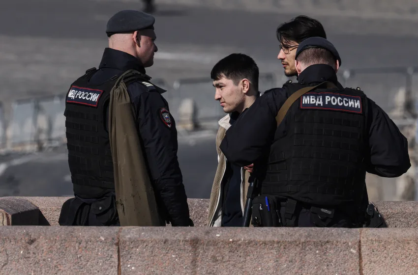  Ρωσία: Η FSB  συνέλαβε μια Γερμανίδα με βόμβα στο σακίδιό της