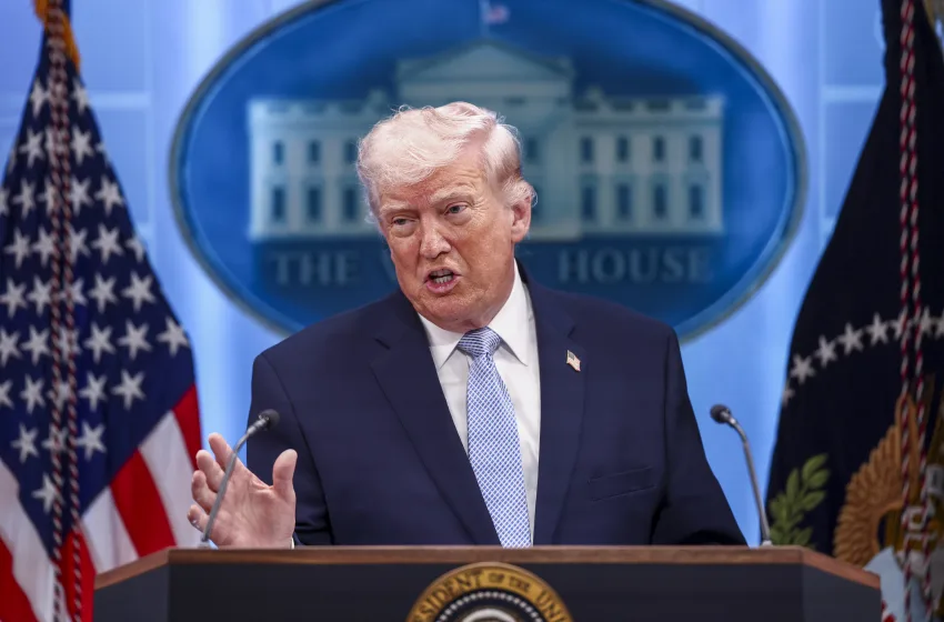  Τραμπ: Το Ιράν θα μπορούσε να εξουδετερωθεί μέσα σε μία νύχτα, ίσως είναι η Τρίτη