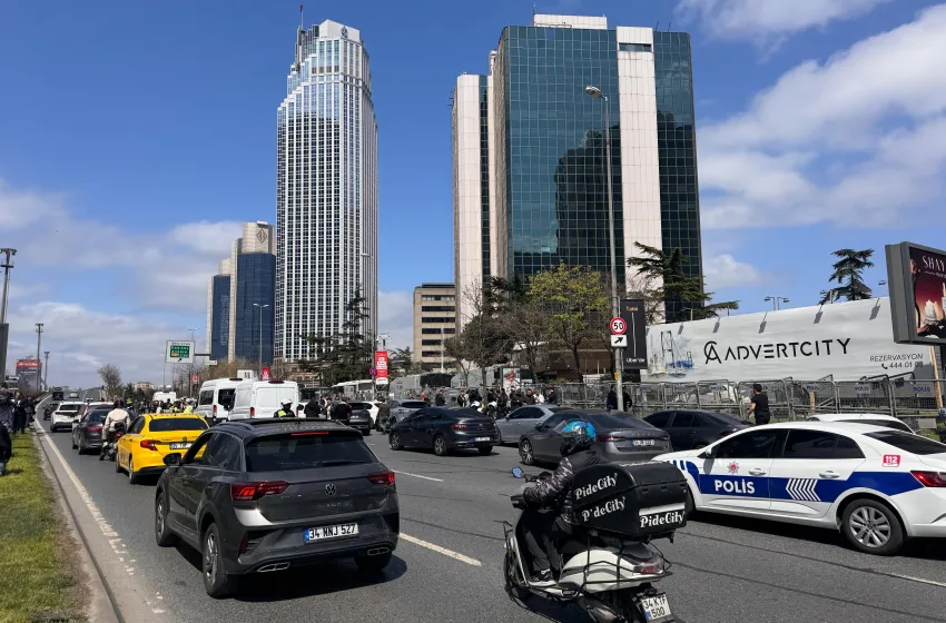  Κωνσταντινούπολη: 11 συλλήψεις για την τρομοκρατική  επίθεση στο ισραηλινό προξενείο