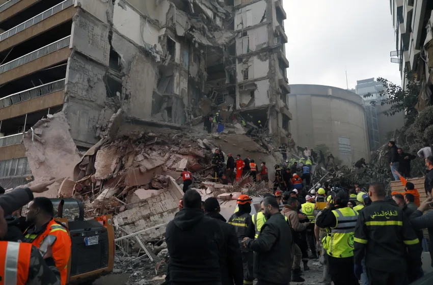  Νεκρός στον Λίβανο από ισραηλινά πυρά ο γραμματέας του ηγέτη της Χεζμπολάχ