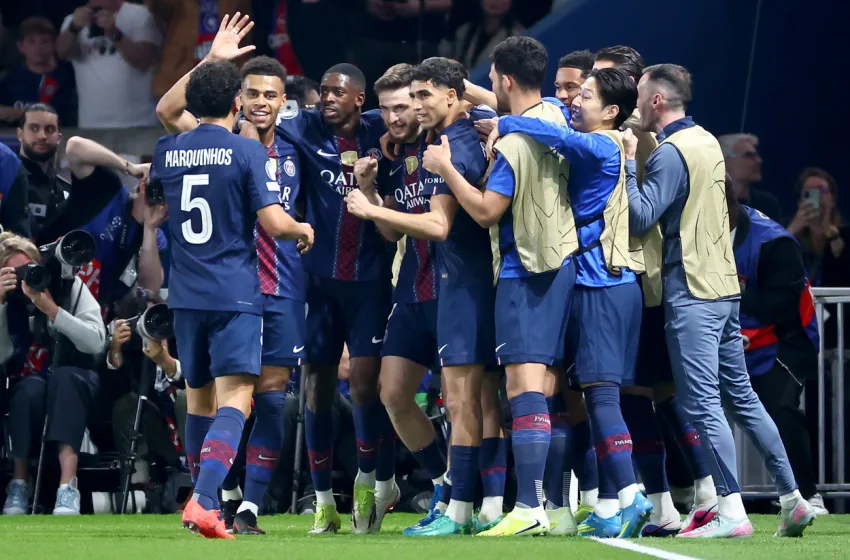  Παρί Σεν Ζερμέν – Λίβερπουλ 2-0: Ήταν καλύτερη και έκανε το βήμα για την πρόκριση