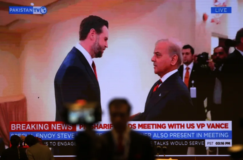  Ναυάγιο στις διαπραγματεύσεις ΗΠΑ-Ιράν: Γουίτκοφ-Κούσνερ παραμένουν στο Ισλαμαμπάντ για συνέχιση των συνομιλιών