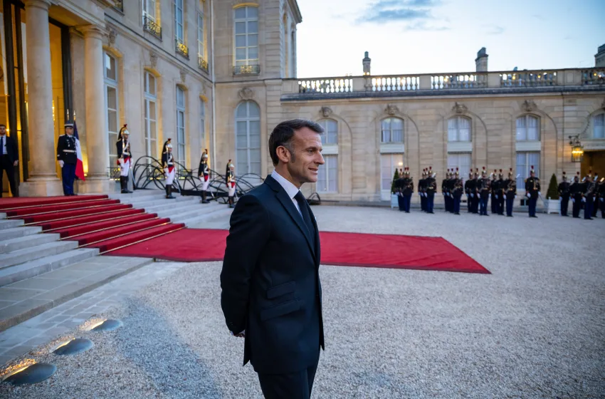  Παρίσι: Διάσκεψη για την ασφάλεια της ναυσιπλοΐας στο Στενό του Ορμούζ