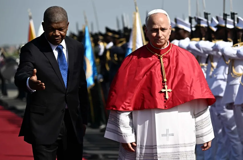  Πάπας Λέων: “Δεν με ενδιαφέρει να μπω σε αντιπαράθεση με τον Τραμπ”