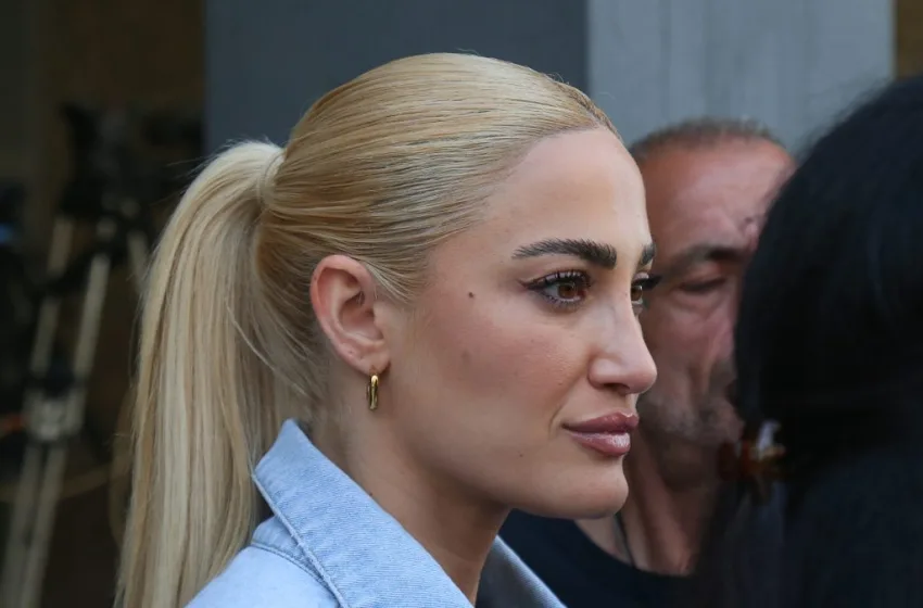  Ξέσπασε σε κλάματα η Ιωάννα Τούνη: Ενοχή των δύο κατηγορουμένων πρότεινε η εισαγγελέας για το revenge porn