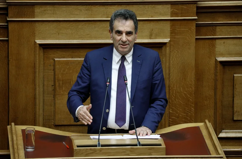  Λεονταρίδης: Ζητώ άρση της ασυλίας μου- Η μεσολάβησή μου ήταν για την επίσπευση πληρωμής νόμιμων δικαιωμάτων