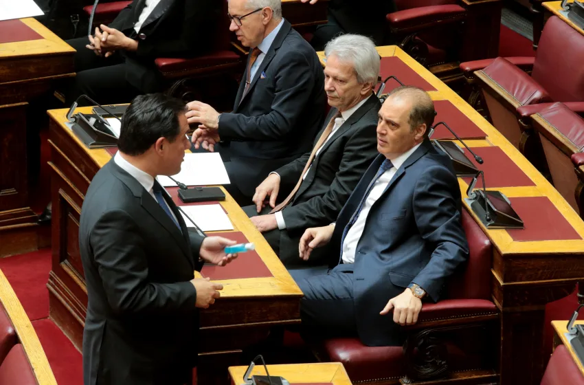  Ο Γεωργιάδης στα δικαστήρια με Βελόπουλο- Η δήλωση του προέδρου της Ελληνικής Λύσης στο Action 24 που προκάλεσε την οργή του Υπ. Υγείας