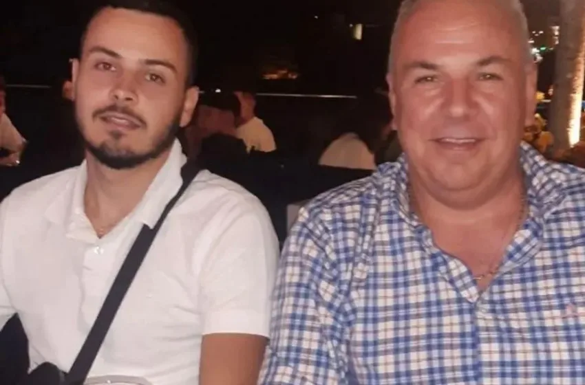  Άγιος Δημήτριος: Συγκλονιστικός αποχαιρετισμός του Ταξίαρχου στον γιο του-“Καλό ταξίδι καπετάνιε μου”