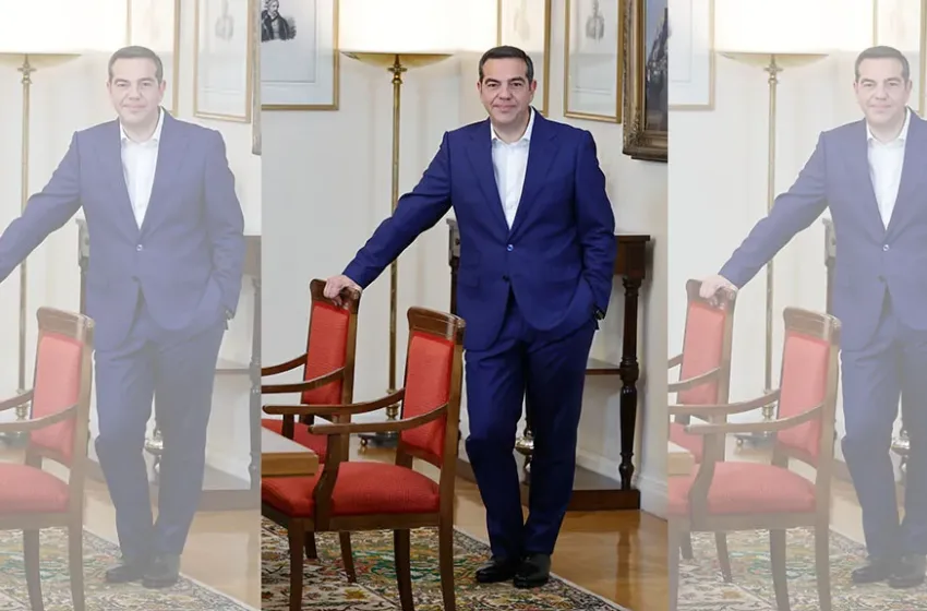  Επιταχύνει ο Τσίπρας για το νέο κόμμα- Άρθρο- “σήμα” στην “Εφ.Συν”- Η στενή ομάδα συνεργατών