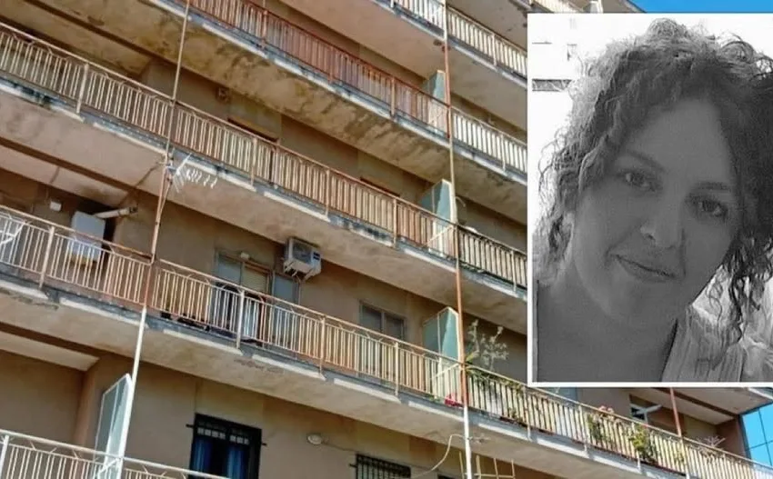  Σοκ στην Ιταλία: Μητέρα με τα τρία παιδιά της πήδηξε από μπαλκόνι τρίτου ορόφου(vid)