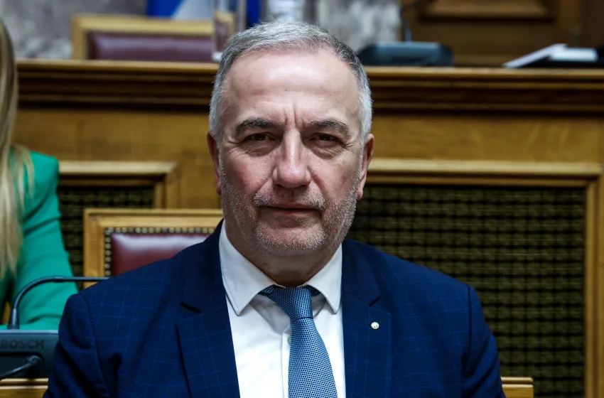  Καλαφάτης: Στόχος μας είναι η Τεχνητή Νοημοσύνη να γίνει κτήμα της κοινωνίας και της επιχειρηματικότητας