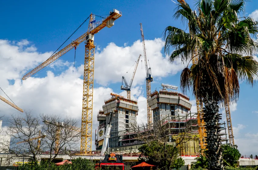  Η Αττική αλλάζει πρόσωπο: Τα έργα που θα αλλάξουν την καθημερινότητα