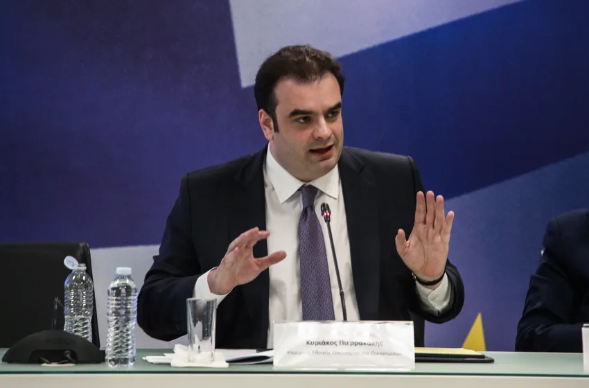  Πιερρακάκης από Ουάσιγκτον: Προχωράμε σε μεταρρυθμίσεις όχι κάθε μήνα αλλά κάθε εβδομάδα