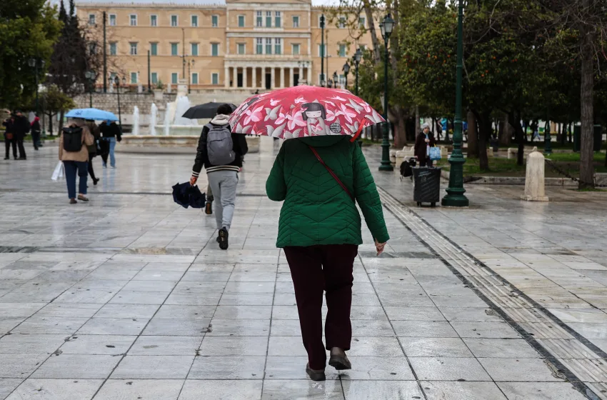  Καιρός: Τι ώρα θα βρέξει στην Αθήνα – Ποιες περιοχές θα “πνιγούν”, πρόγνωση Κολυδά