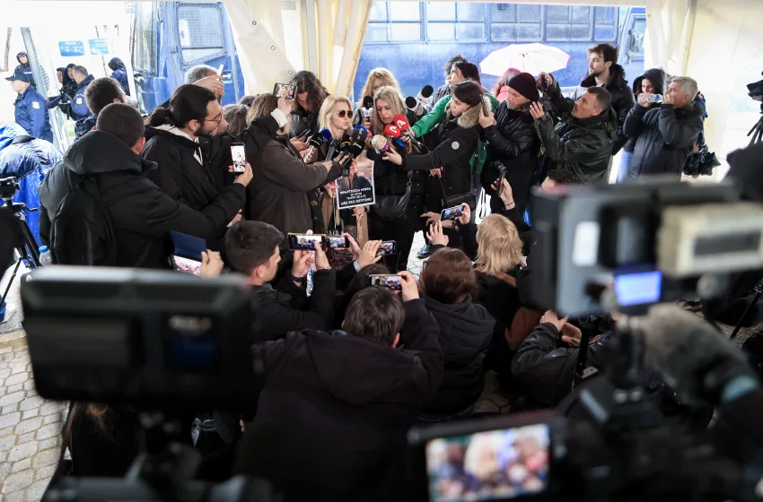  Δίκη Τεμπών: Εντάσεις, διαμαρτυρίες αλλά και πρόοδος- Τη Μεγάλη Δευτέρα συνεχίζεται η διαδικασία- Οι δηλώσεις