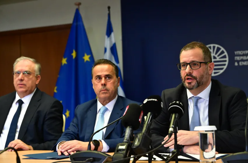  Θεοδωρικάκος- Παπασταύρου: “Πακέτο” 700 εκατ. για τη μείωση του ενεργειακού κόστους της βιομηχανίας