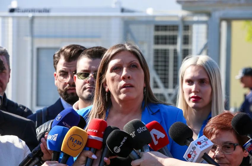  Κωνσταντοπούλου: Ντροπιαστική η απουσία των “Golden Boys” κατηγορουμένων- Δεν θα με σταματήσουν οι στοχοποιήσεις