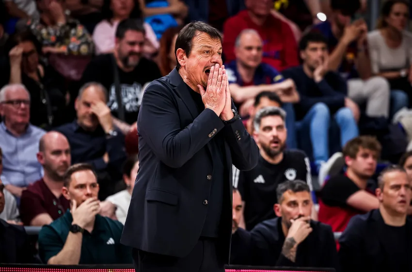  Αταμάν: “Έκανε μεγάλη θυσία ο Γκραντ”