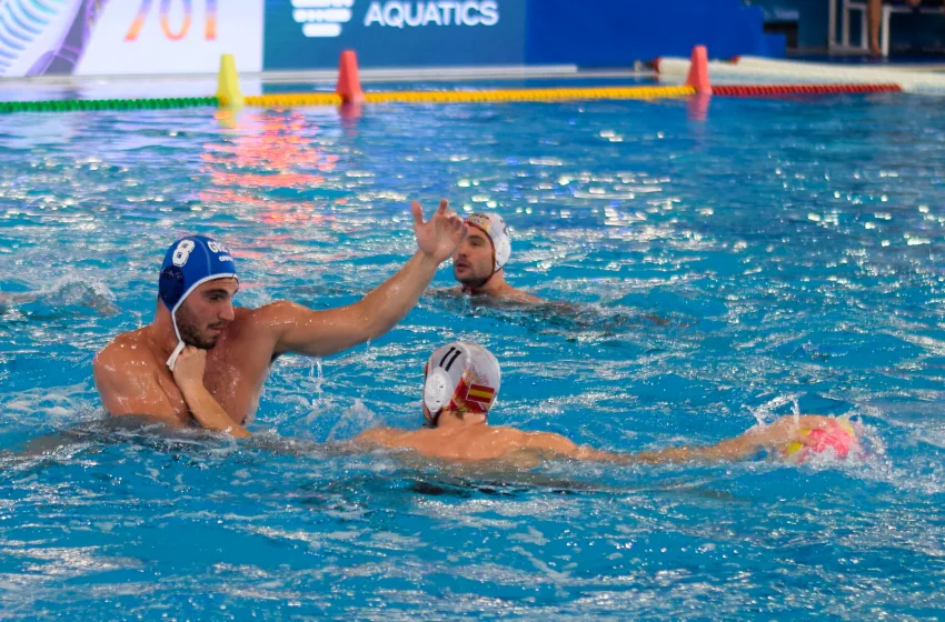  Ισπανία – Ελλάδα 13-15: Σπουδαία εμφάνιση και νίκη της “γαλανόλευκης” στα πέναλντι
