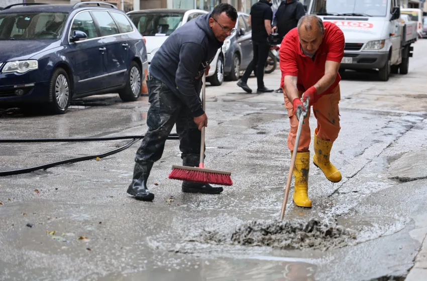  Κυψέλη: Τι είναι ο αθηναϊκός σχιστόλιθος που ανέβλυζε από αυλή και αναστάτωσε τους κατοίκους