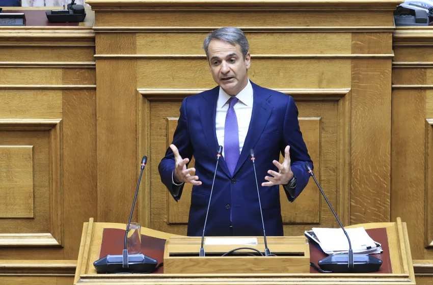  Μητσοτάκης για Μυλωνάκη: Είμαι σίγουρος ότι θα βγει νικητής