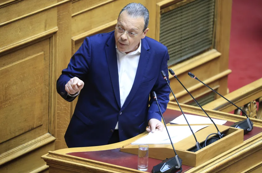  Φάμελλος: Το καθεστώς Μητσοτάκη είναι ανοικτή πληγή και απειλή για τη δημοκρατία